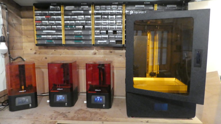 Machines SLA